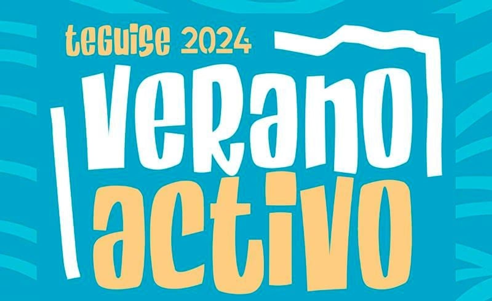 En marcha las actividades de Verano Activo 2024 en Teguise