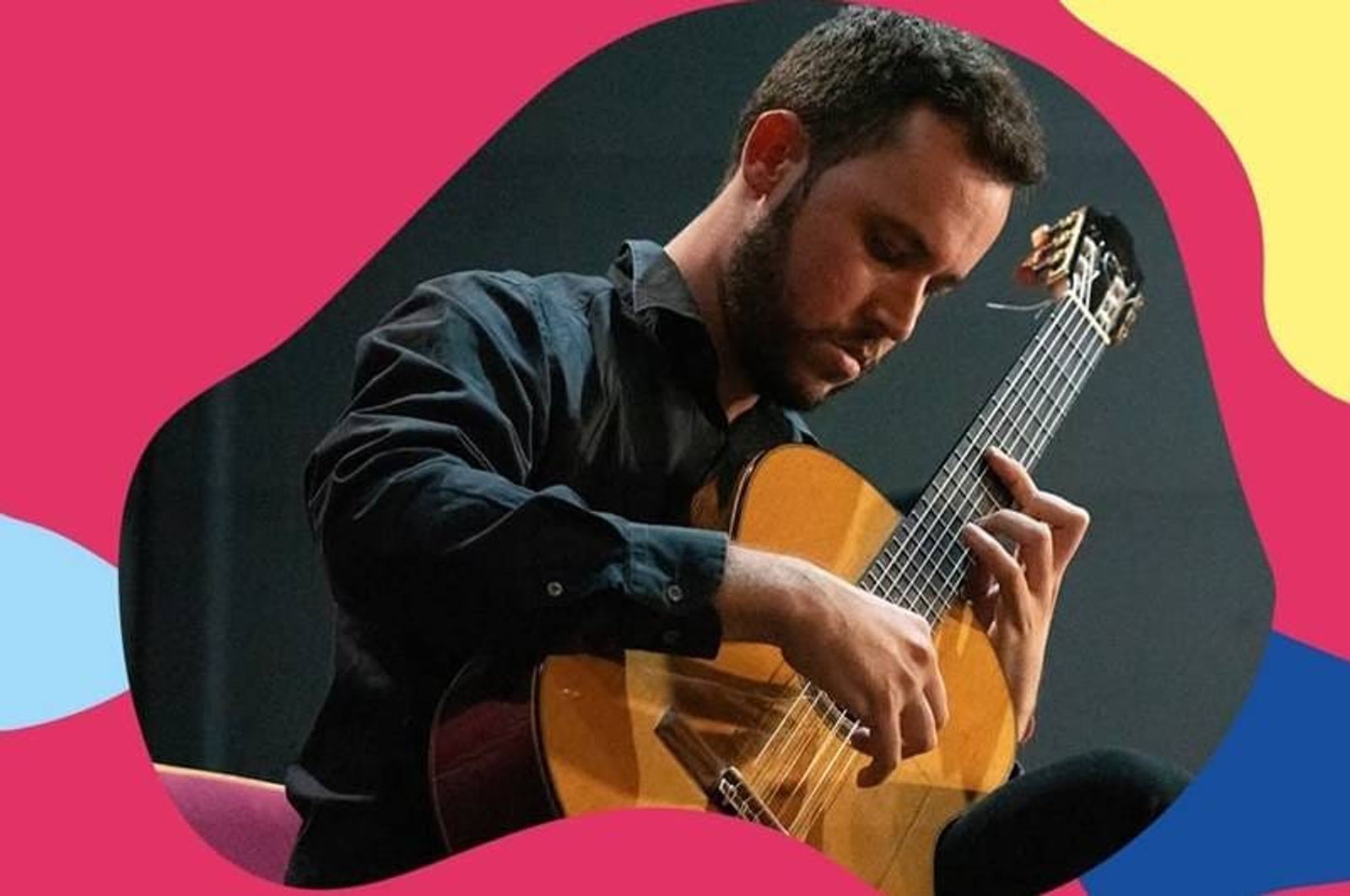 El guitarrista Alexander Álvarez ofrece un recital en Arrecife