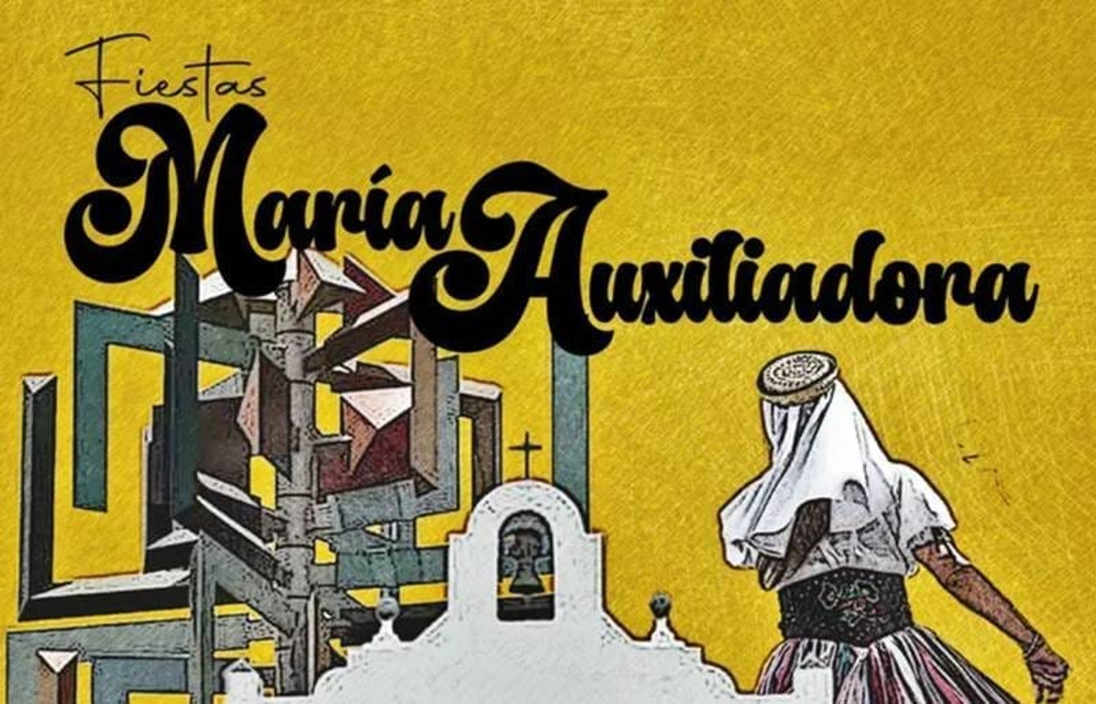 Comienza el programa de actos de las fiestas de Montaña Blanca