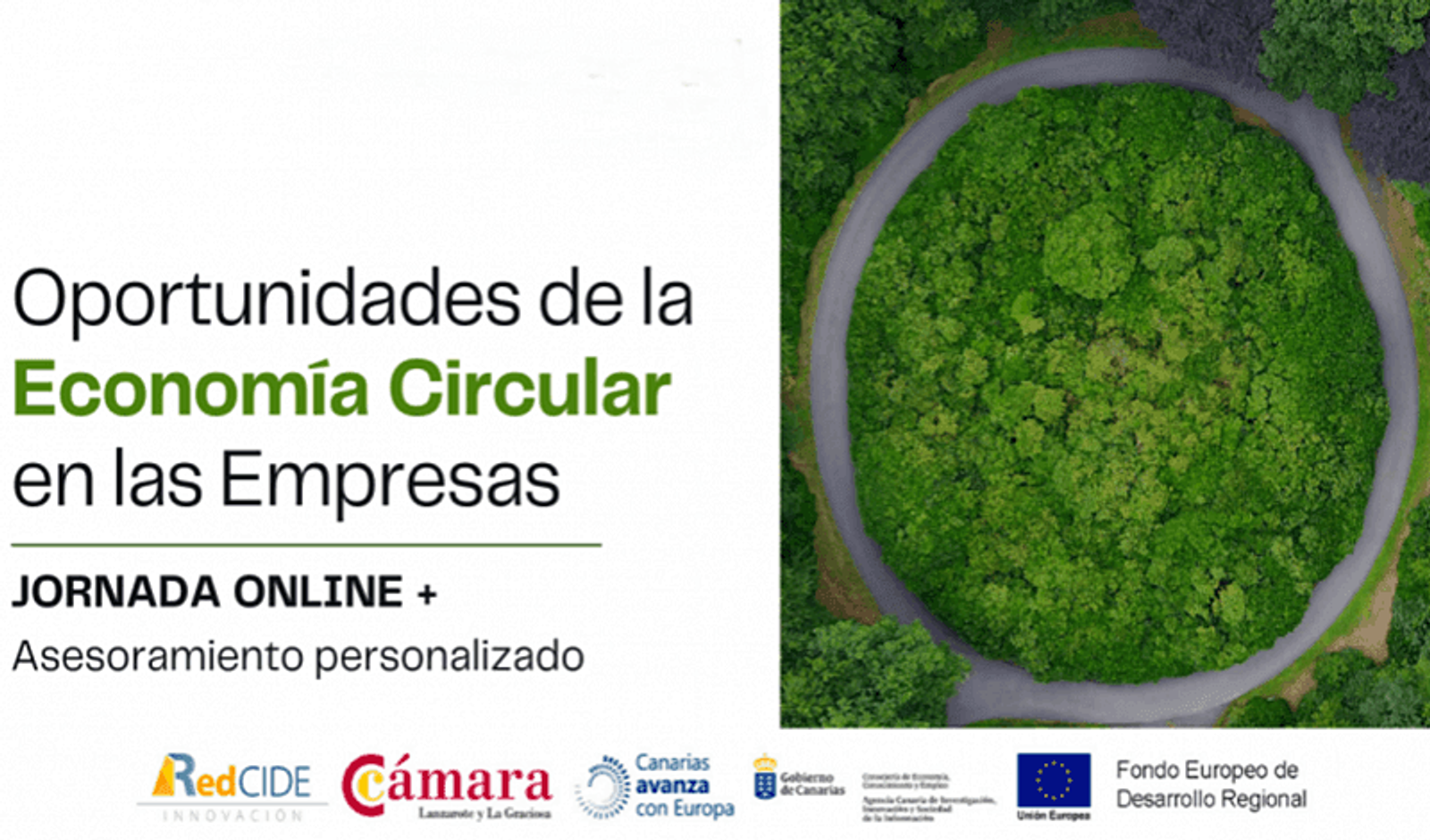 La Cámara pone en marcha el curso ‘Oportunidades de la economía circular en las empresas’