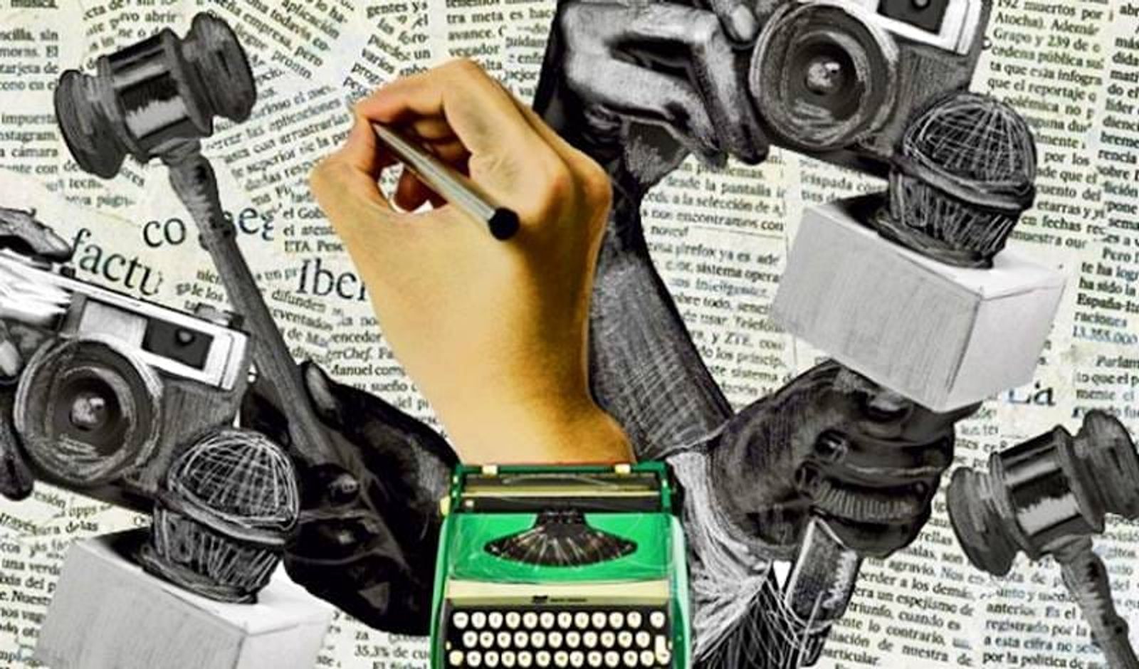 Día del Periodista: precariedad y riesgo, constantes de la profesión
