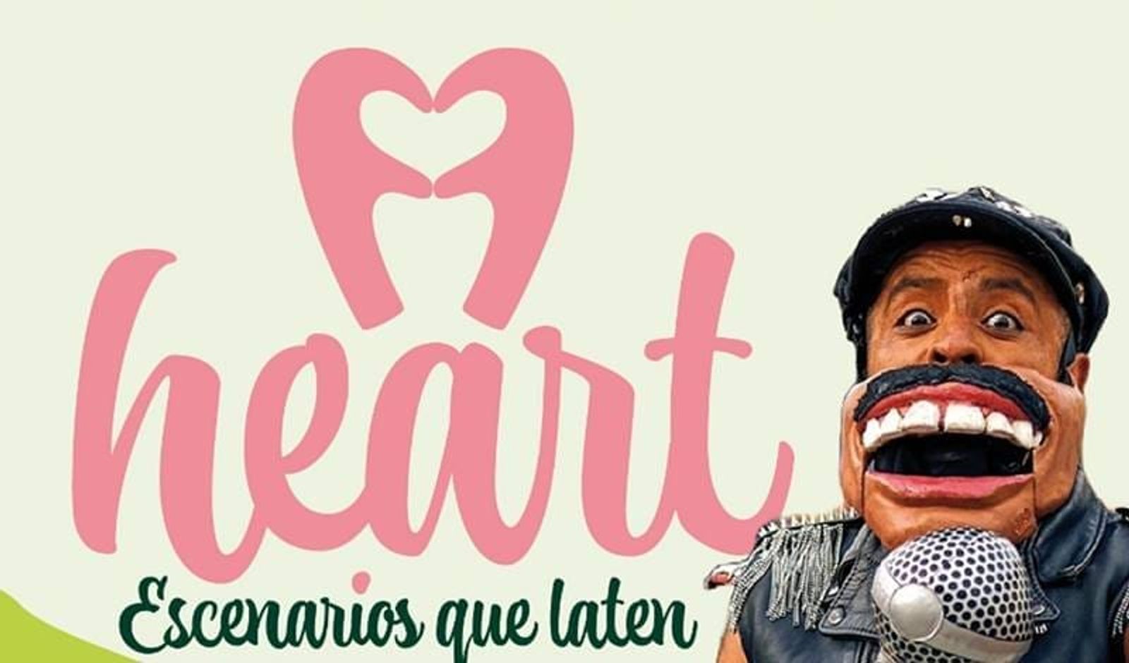 Vuelve ‘Heart’, el festival familiar de artes escénicas de Playa Honda