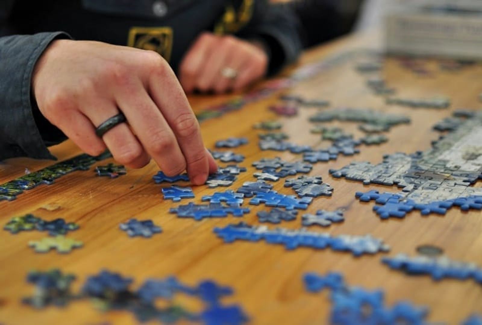 Iv Encuentro de Puzzles de Canarias