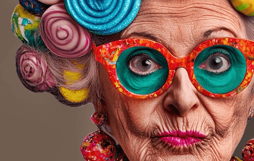 La Escuela de Arte Pancho Lasso inaugura la exposición “El poder de la edad”, de la artista Ana Suárez