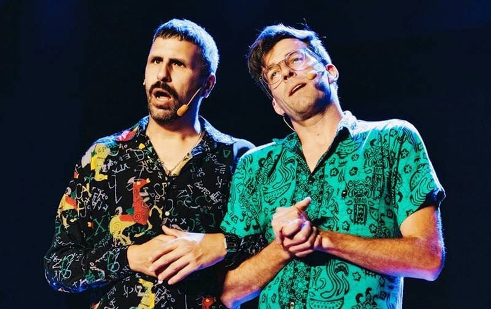 Arrecife acoge este sábado el espectáculo de teatro improvisado ‘Cajón Desastre’