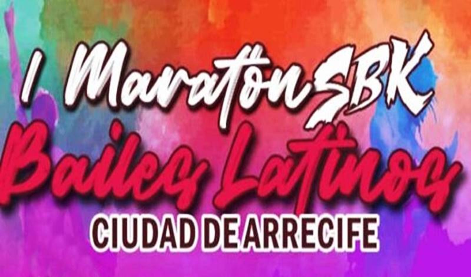 El Parque Islas Canarias acoge el primer maratón SBK Bailes Latinos ‘Ciudad de Arrecife’ este sábado
