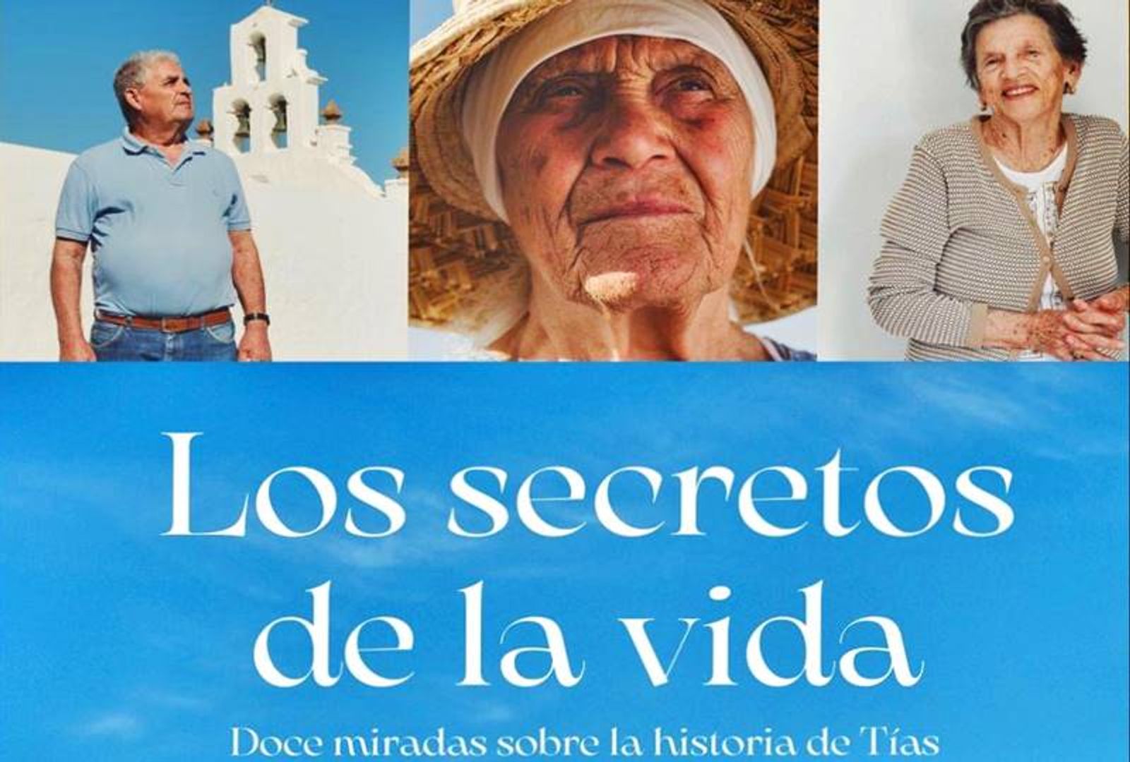 El Teatro Municipal acoge la presentación del cortometraje documental ‘Doce miradas sobre Tías’
