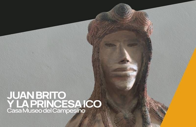 Las leyendas de Lanzarote cobran vida en la Casa Museo del Campesino con la exposición Juan Brito y la Princesa Ico