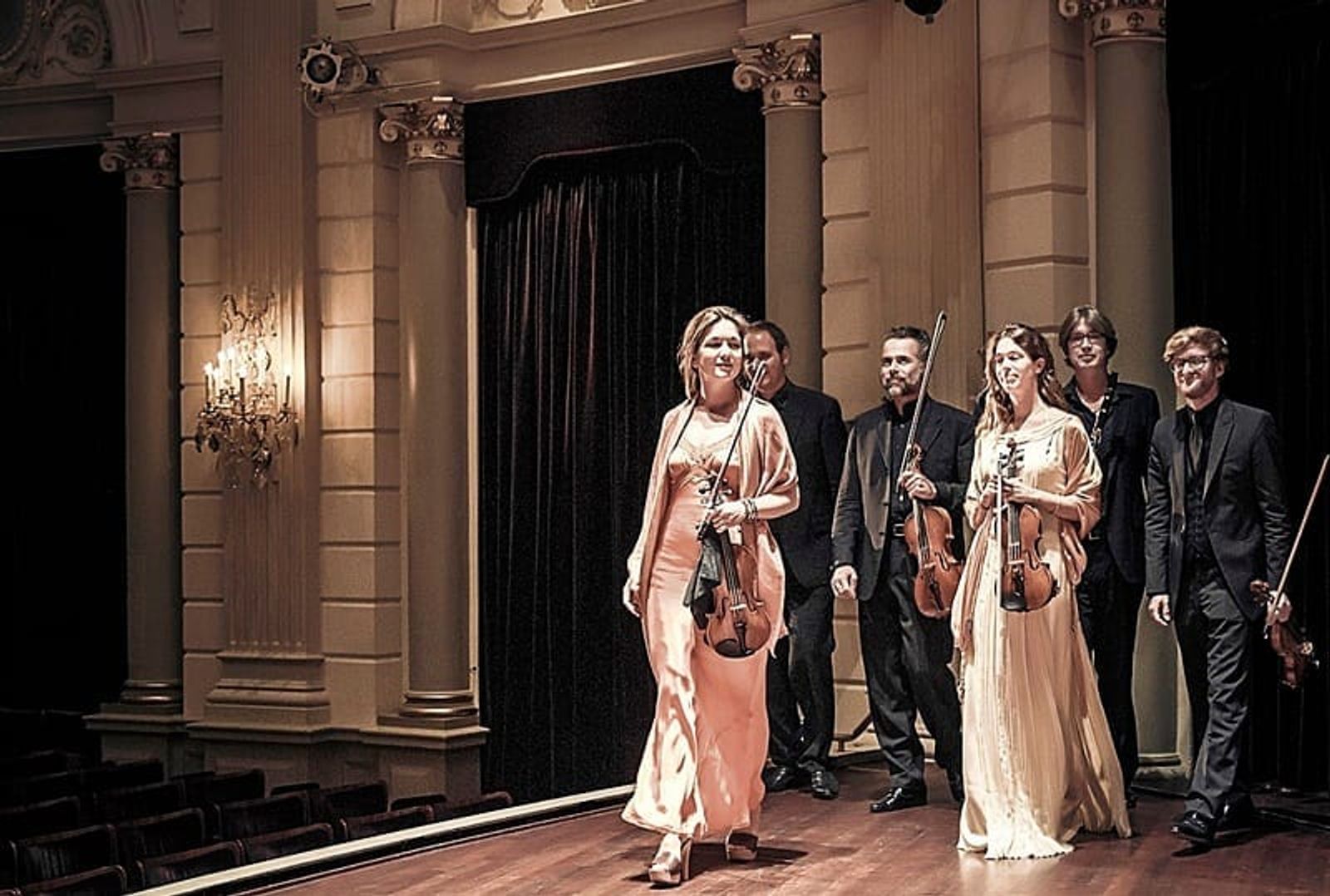 La Royal Concertgebouw Orchestra de Ámsterdam actuará este viernes en Jameos del Agua