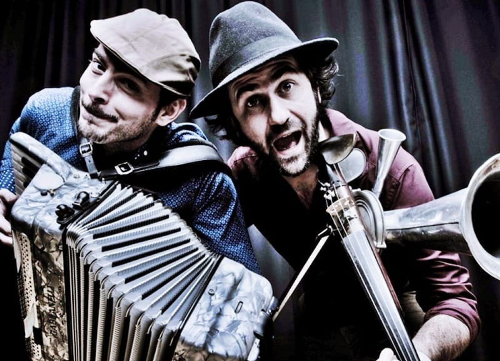 Fetén Fetén - Concierto 