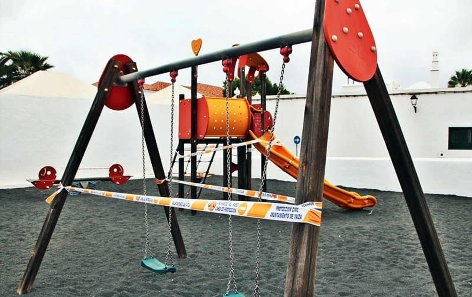 Yaiza ordena el cierre temporal de sus instalaciones de recreo y ocio