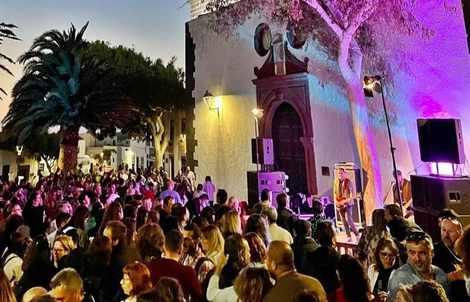 La Villa se prepara para la duodécima edición de ‘Teguise Music Showcase’