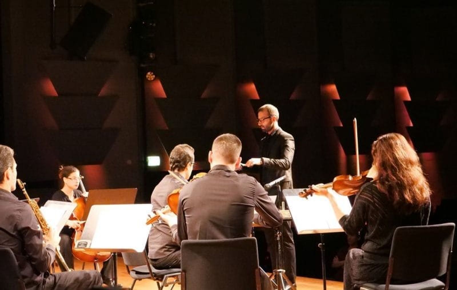 Lanzarote Ensemble estrena en Berlín una obra dedicada a César Manrique
