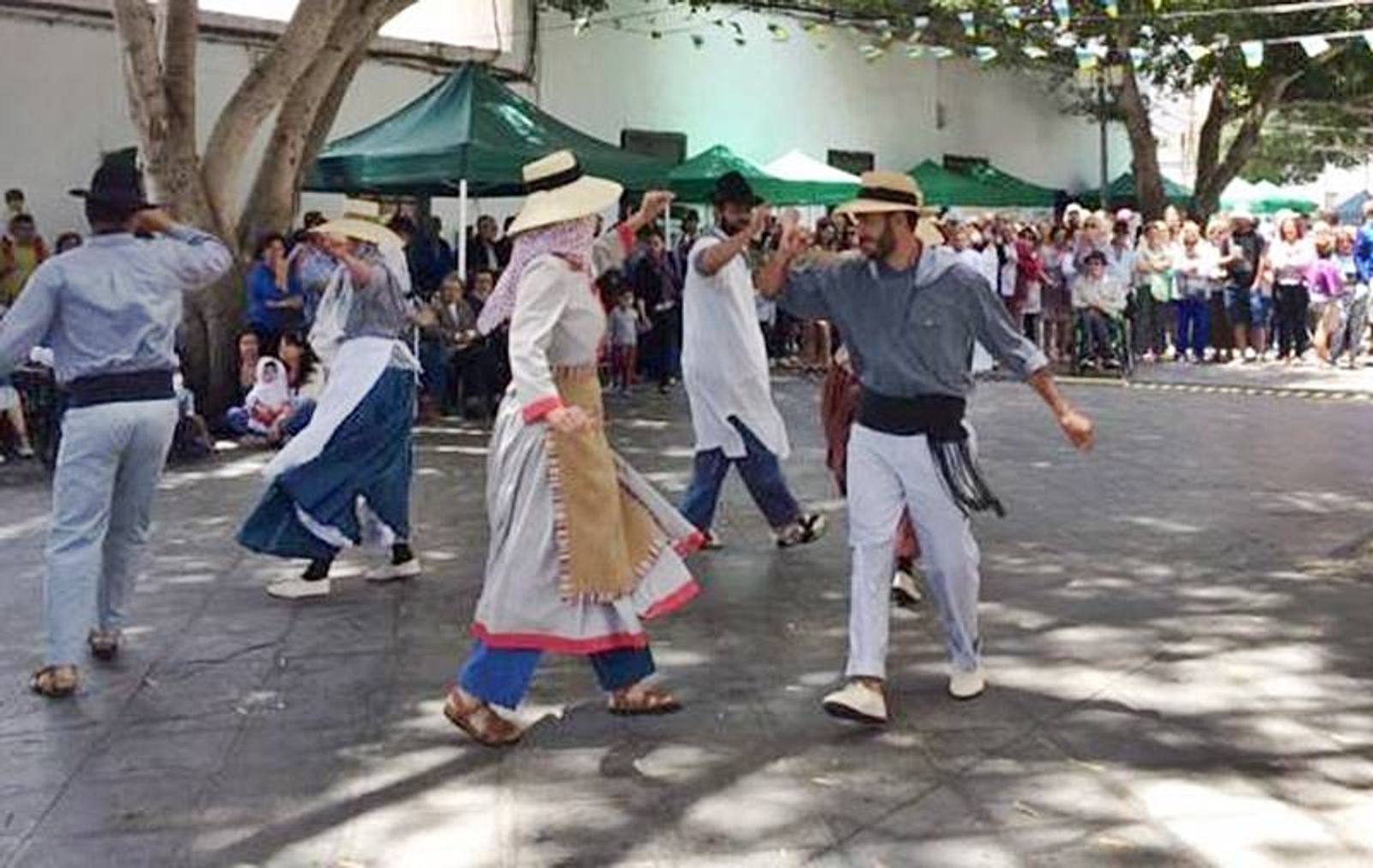 El Día de Canarias en Haría contará música y gastronomía