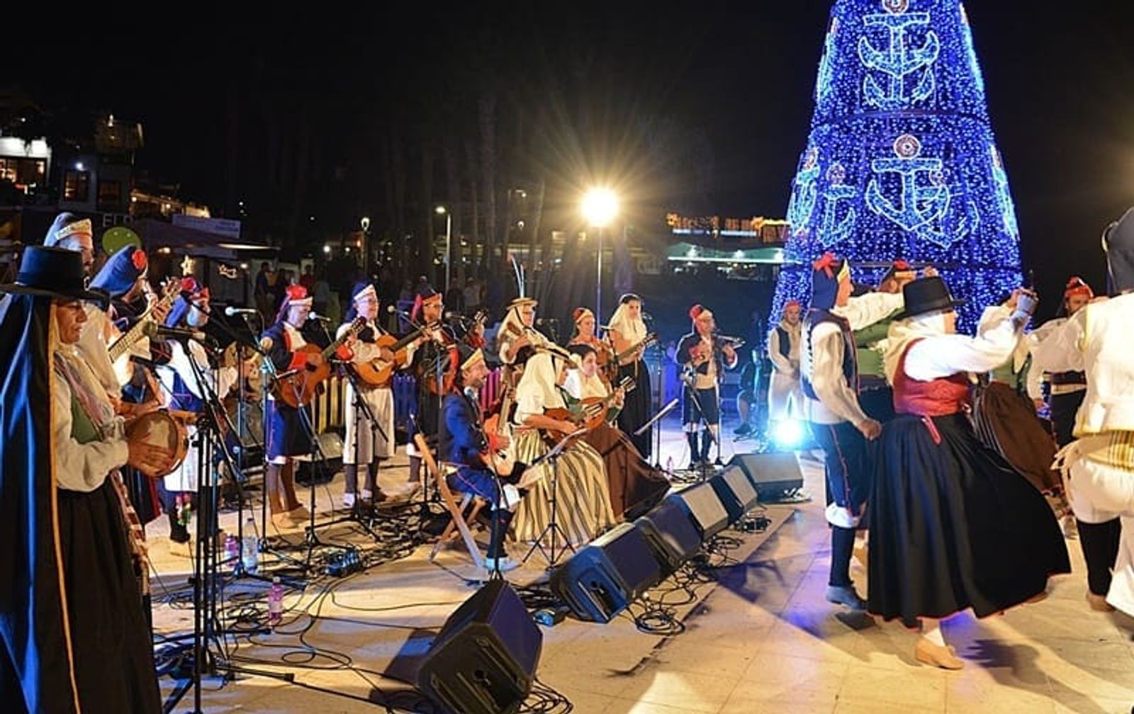 Cancelada Navidad Isleña 2020