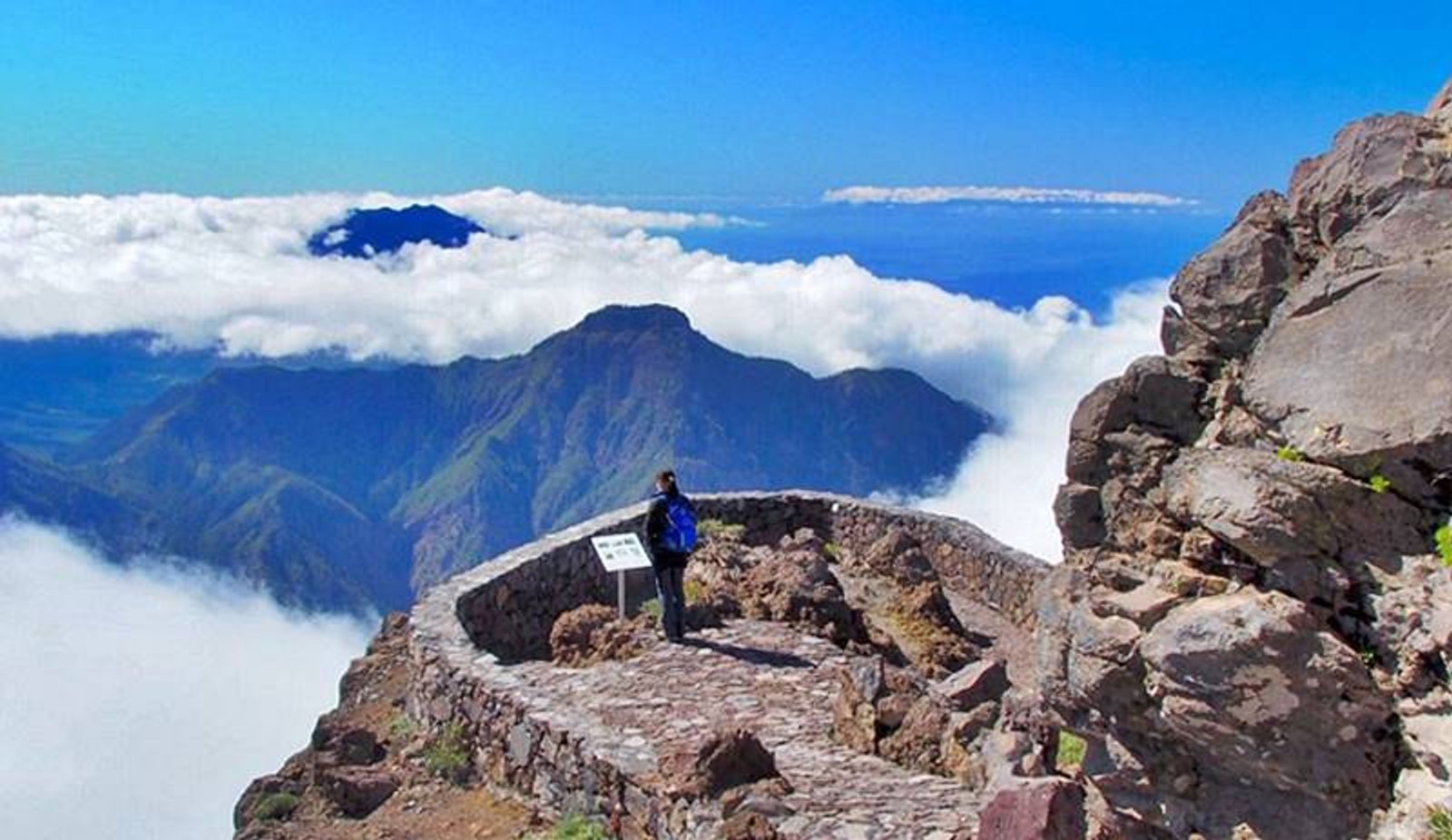 El municipio de Haría organiza un viaje cultural a La Palma