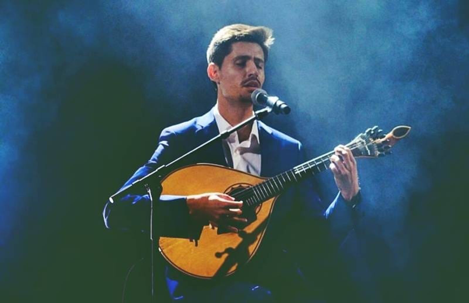 El alma del fado llega a Puerto del Carmen con la actuación de Jos Geadas