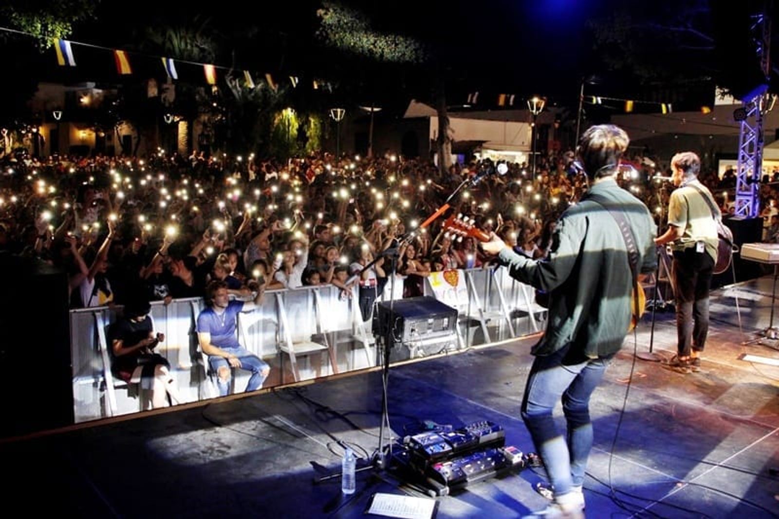 Unos 150 músicos de Lanzarote se unen para proponer un ciclo de conciertos en lugares representativos