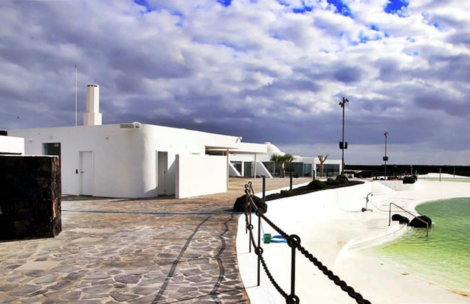 Lanzarote quiere ser sede del Observatorio de Cambio Climático de Naciones Unidas