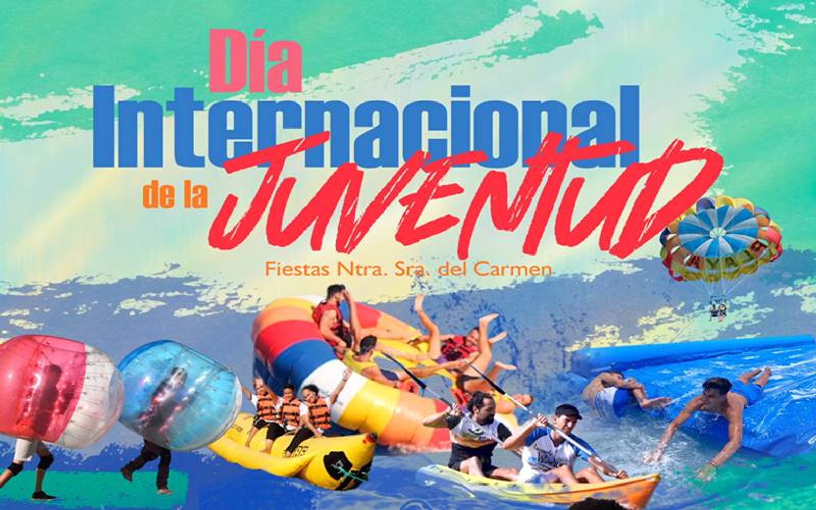 Puerto del Carmen celebra el Día Internacional de la Juventud con diversas actividades