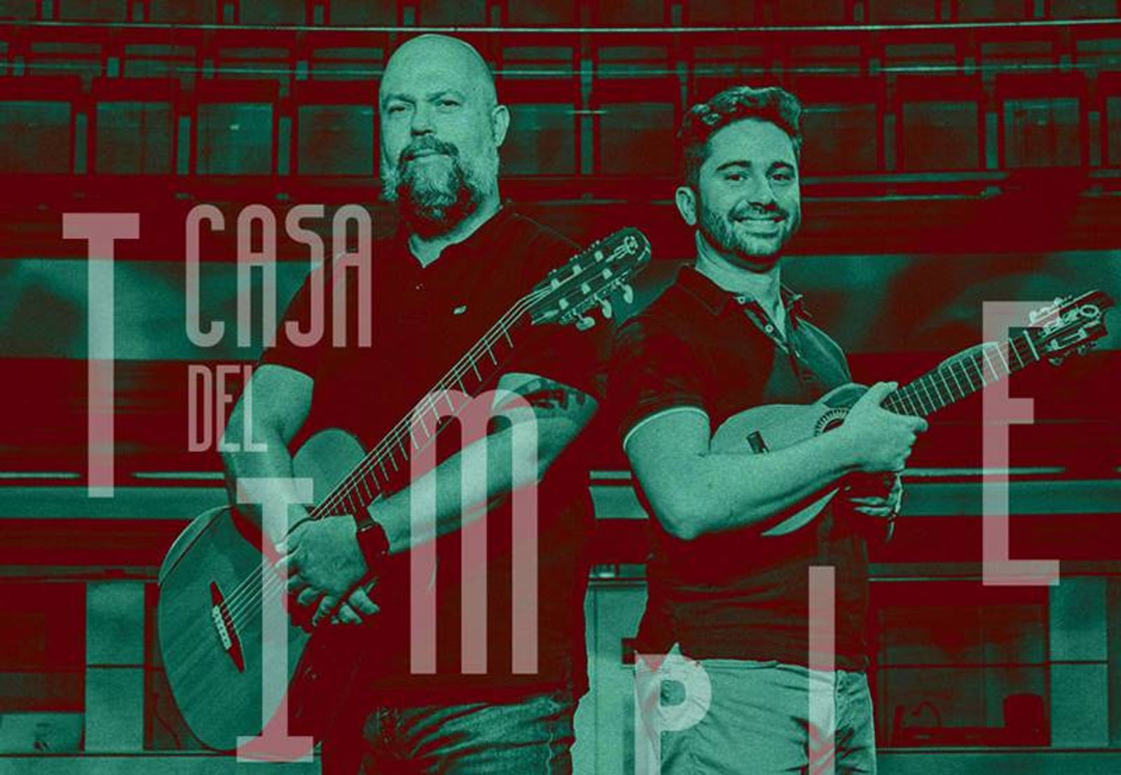 Abraham Ramos y Juan Sebastián Ramírez protagonizan el nuevo concierto de la Casa-Museo del Timple