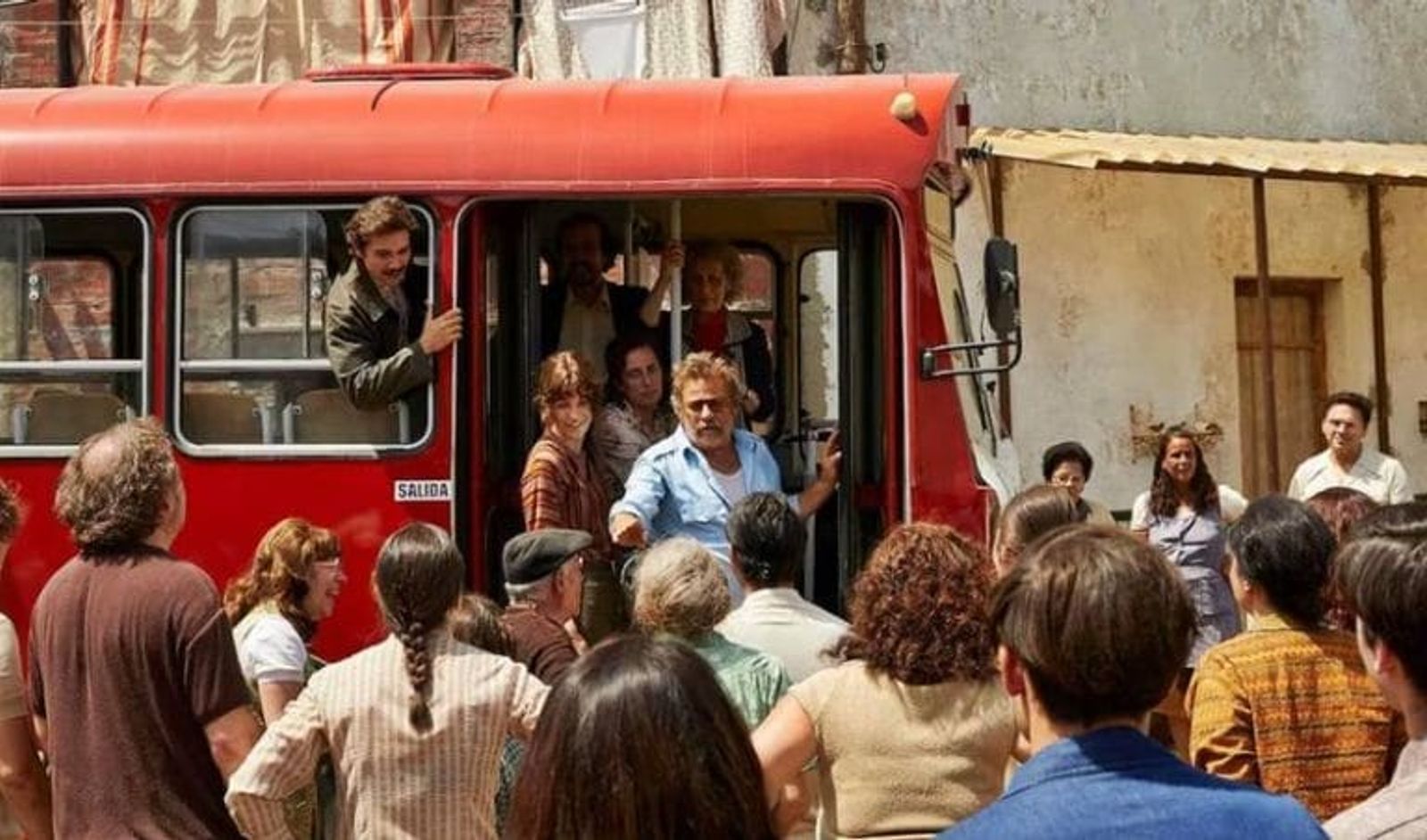 ‘El 47’, película sobre la disidencia pacífica, en la nueva sesión de Cine Juventud