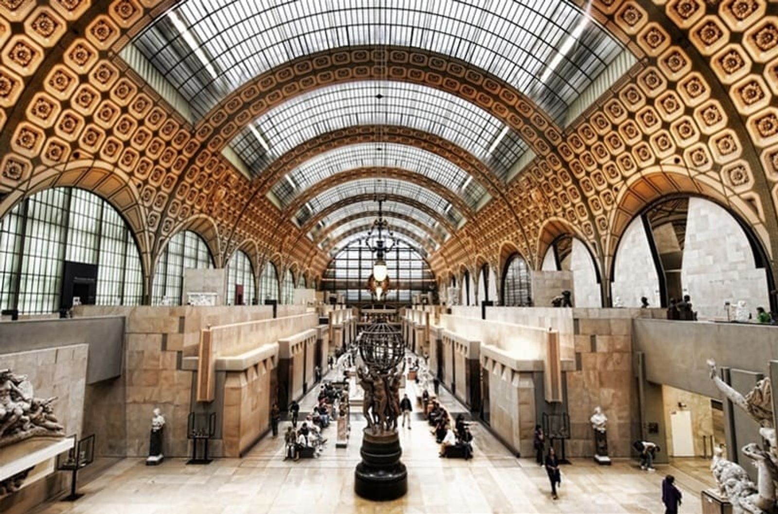 Un museo al día desde casa: Hoy el Museo D’Orsay de París