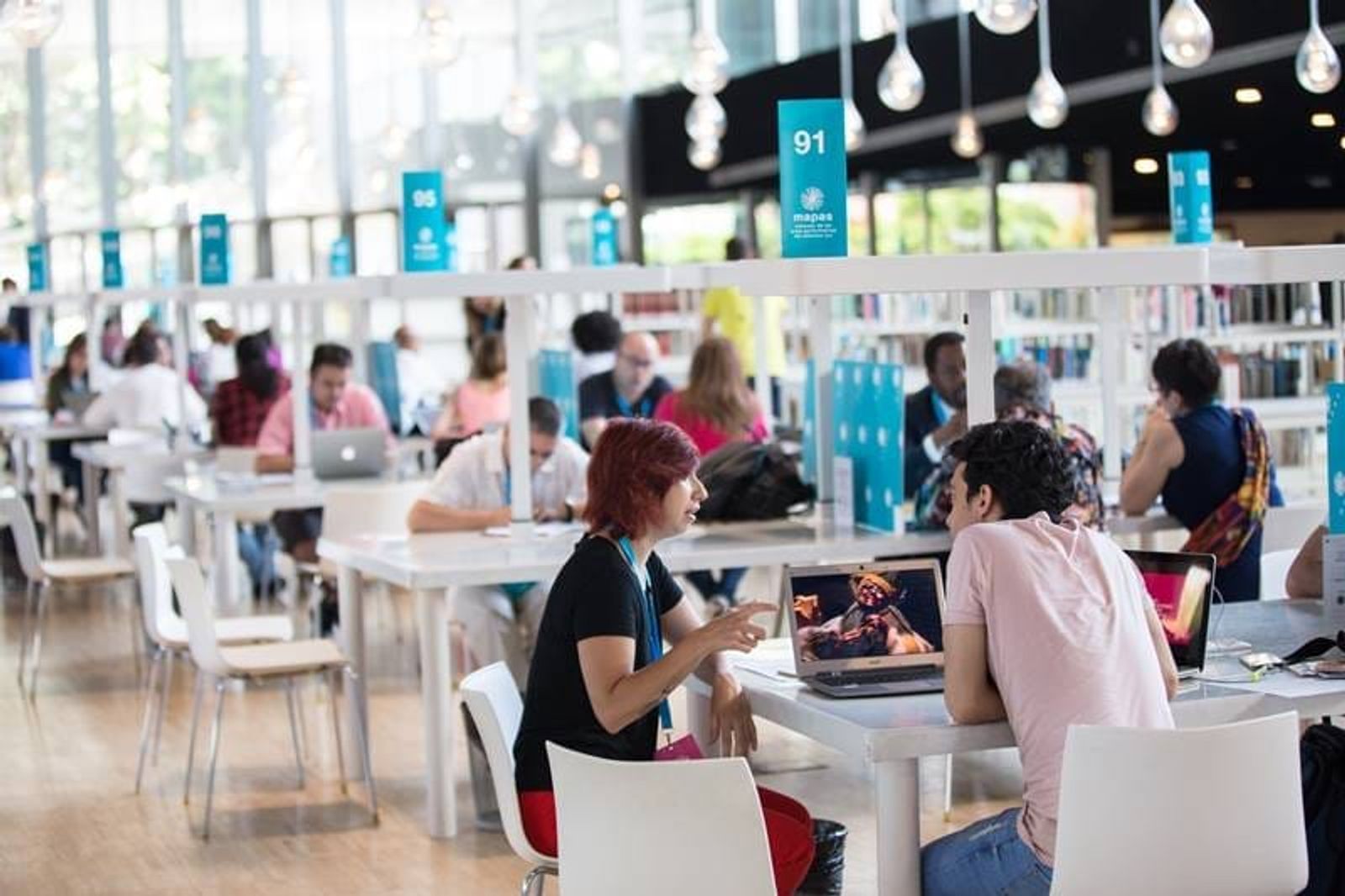 La quinta edición de MAPAS abre su convocatoria para artistas, agencias y programadores