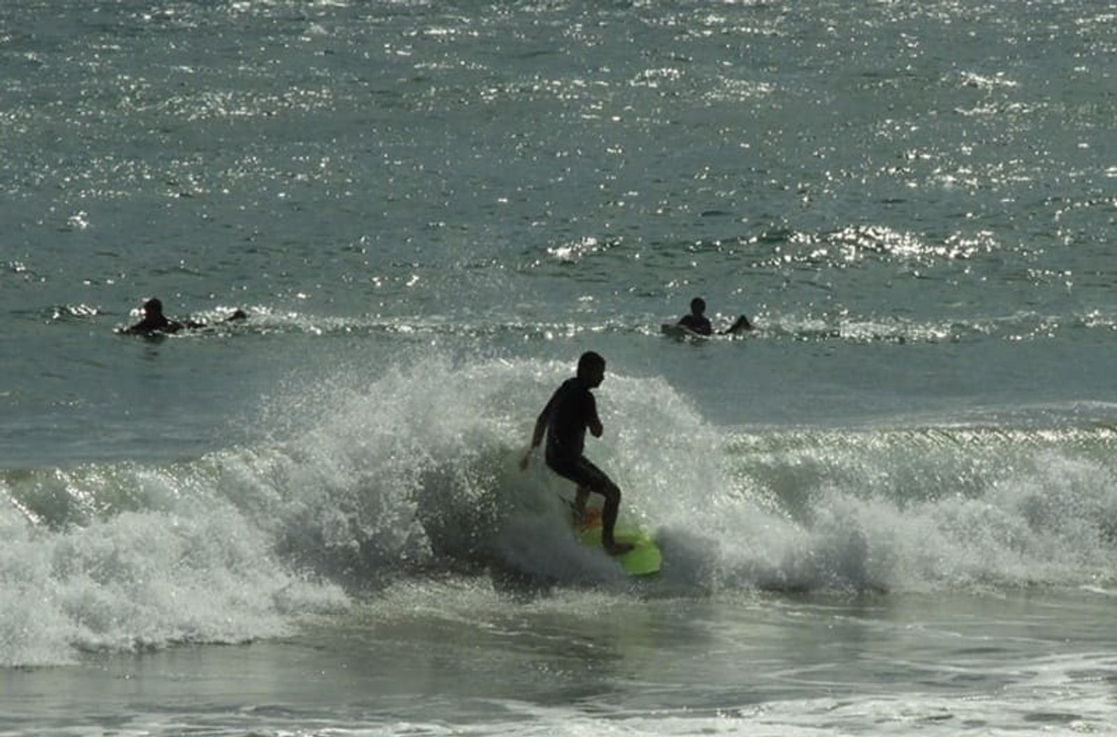 Se reactiva la Escuela de Surf del municipio de Haría