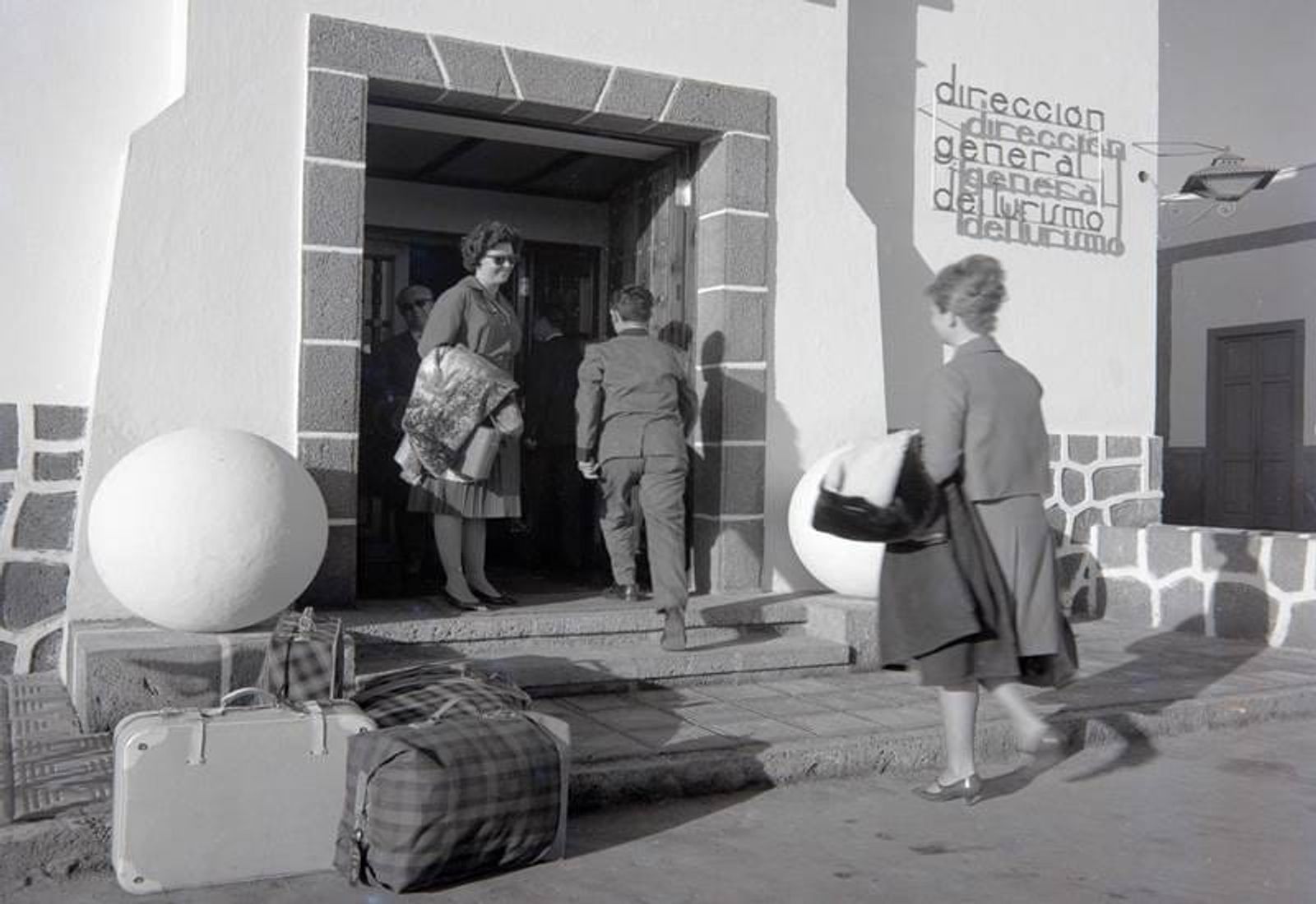 Comienza el ciclo ‘Memoria de los jueves’ con la conferencia “Lanzarote en el Archivo Fotográfico de Canarias”