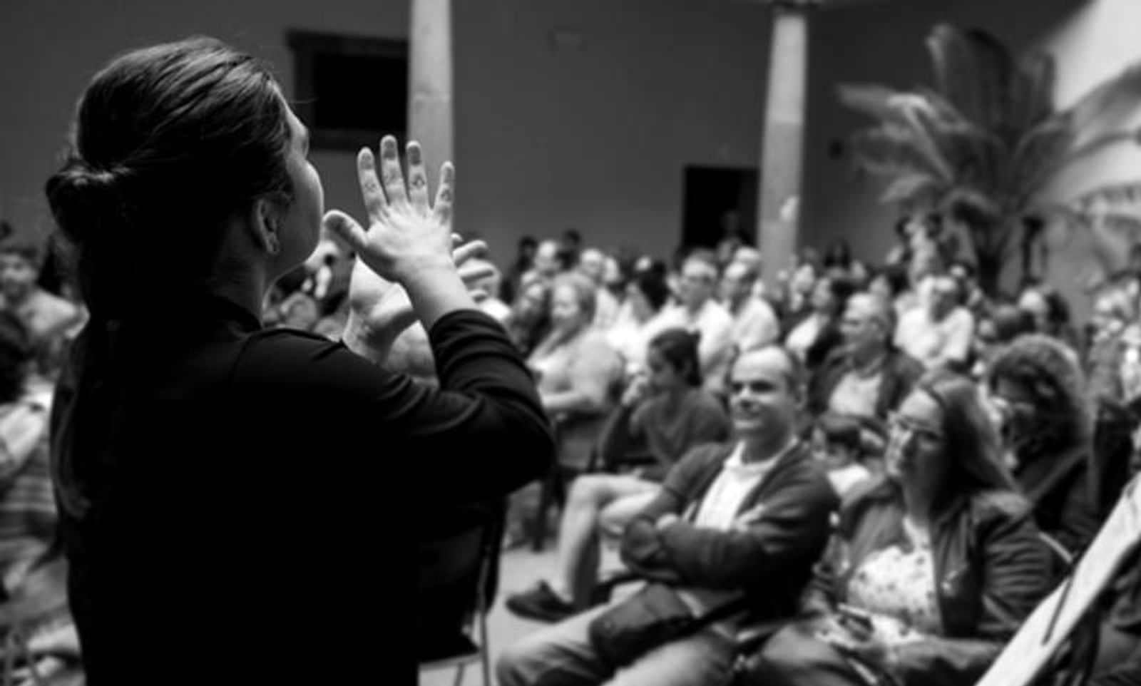 Un curso formará para realizar proyectos culturales accesibles para todas las personas