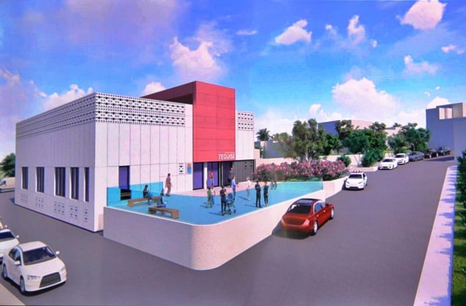 En marcha el proyecto para el nuevo Archivo Histórico de Teguise