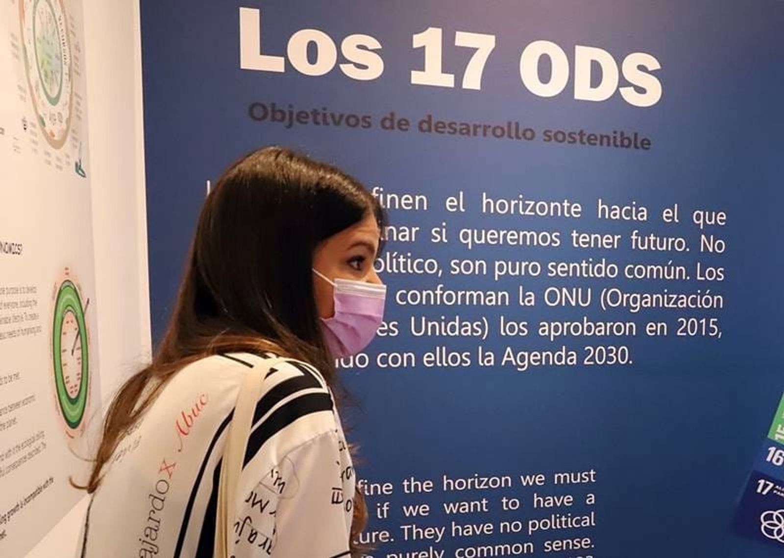 Inaugurada la exposición medioambiental ‘Eco al Planeta’, en la Casa Amarilla