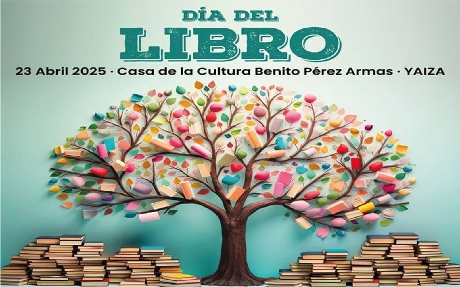 Celebración del Día del Libro en Yaiza con un interesante programa de actividades