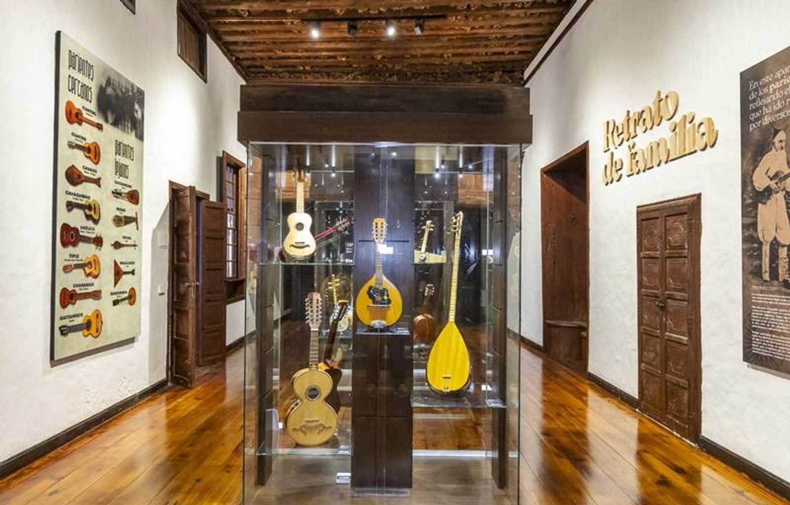 Reabre la Casa-Museo del Timple con propuestas renovadas