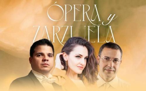 La ópera y la zarzuela protagonizan una gran gala lírica en el Teatro Municipal de Tías
