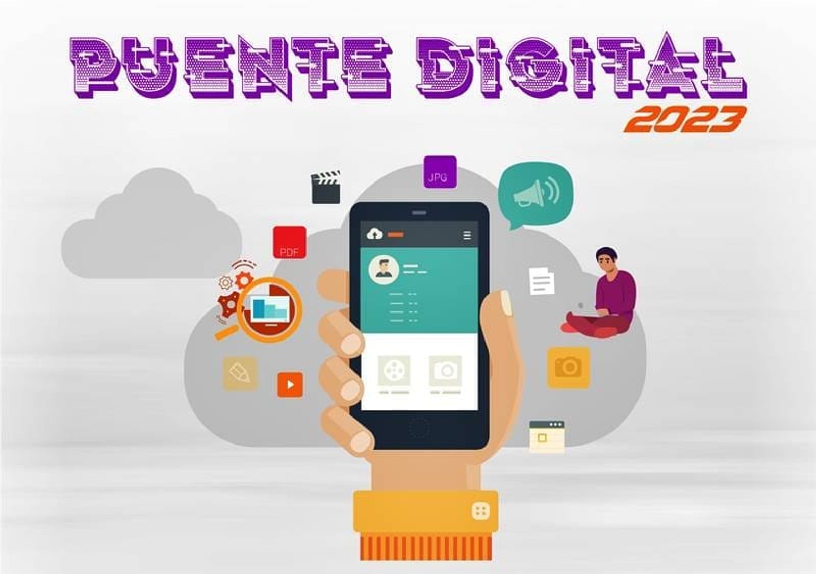 Talleres ‘Puente Digital 2023’ para eliminar la brecha digital en Tías