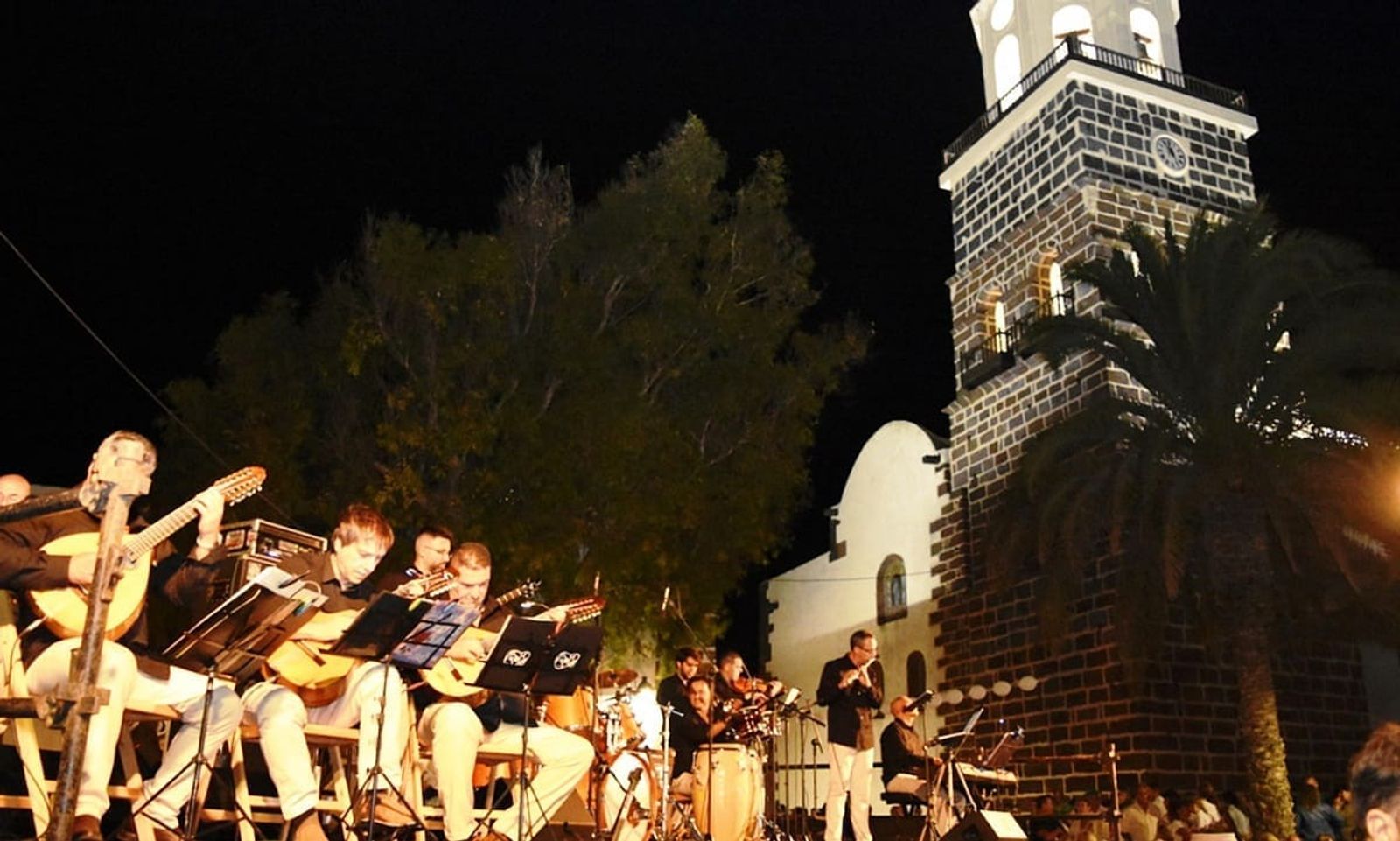 La Noche Blanca de Teguise 2026
