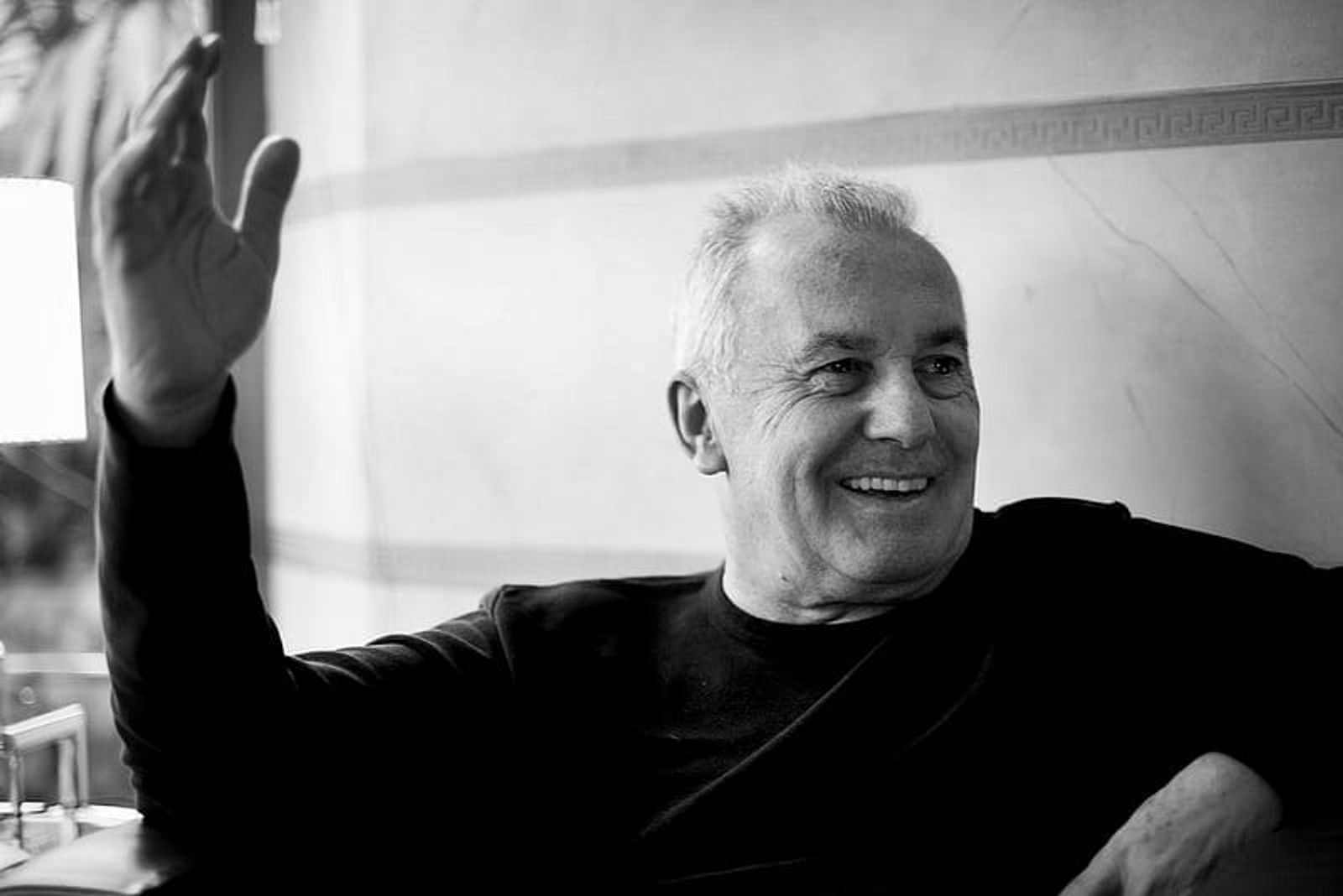 Victor Manuel visita Lanzarote en octubre con su gira 75 aniversario