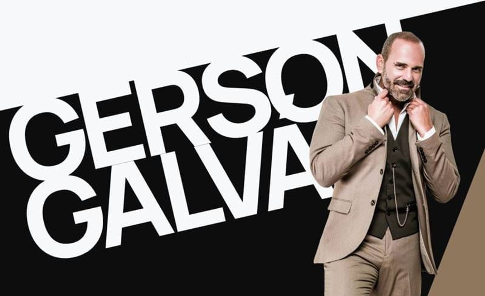 Gerson Galván lleva la magia del bolero a Jameos del Agua
