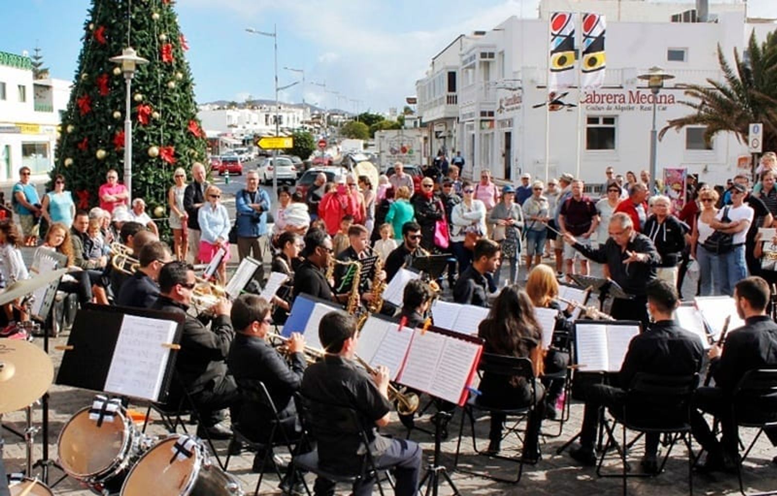Yaiza comienza este jueves con su cargado programa de actividades navideñas