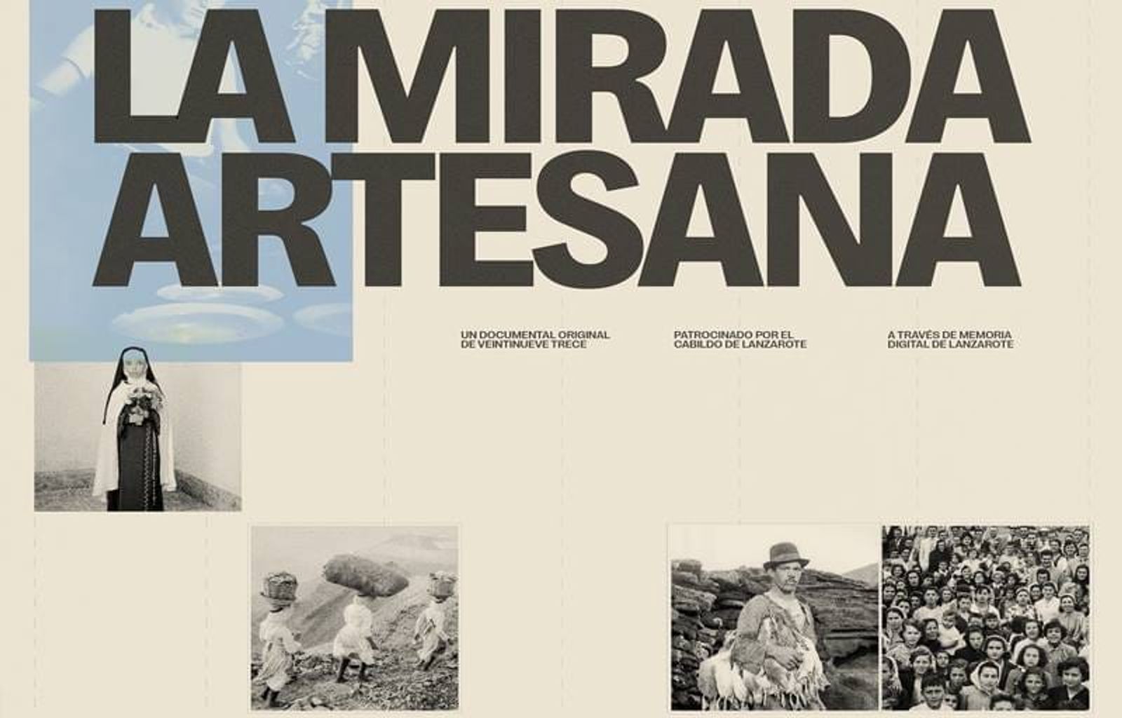El documental ‘Javier Reyes: la mirada artesana’ se la próxima semana en El Almacén