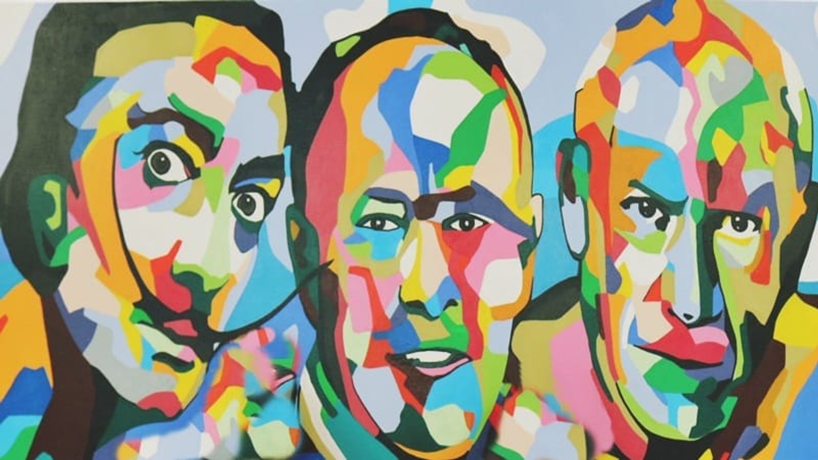 Manrique, Dalí , Picasso y otras ‘Caras’ en la exposición de Adolfo Areizaga