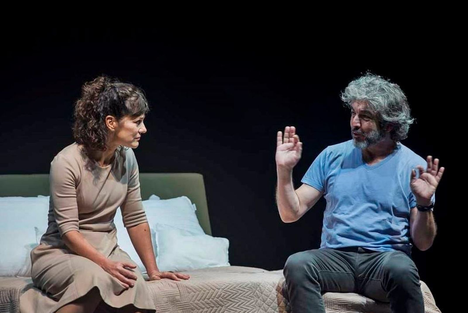 Nuevas entradas a la venta para la obra teatral que Ricardo Darín protagonizará en Lanzarote