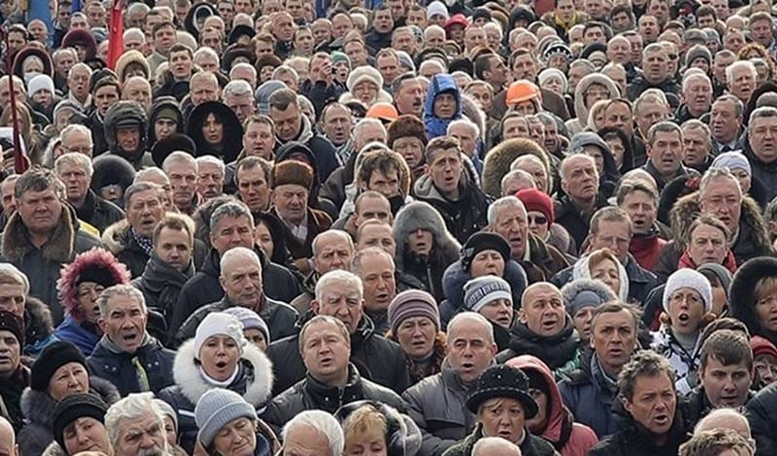 Proyección del documental ucraniano ‘Maidan’, para ayudar a los refugiados de la invasión
