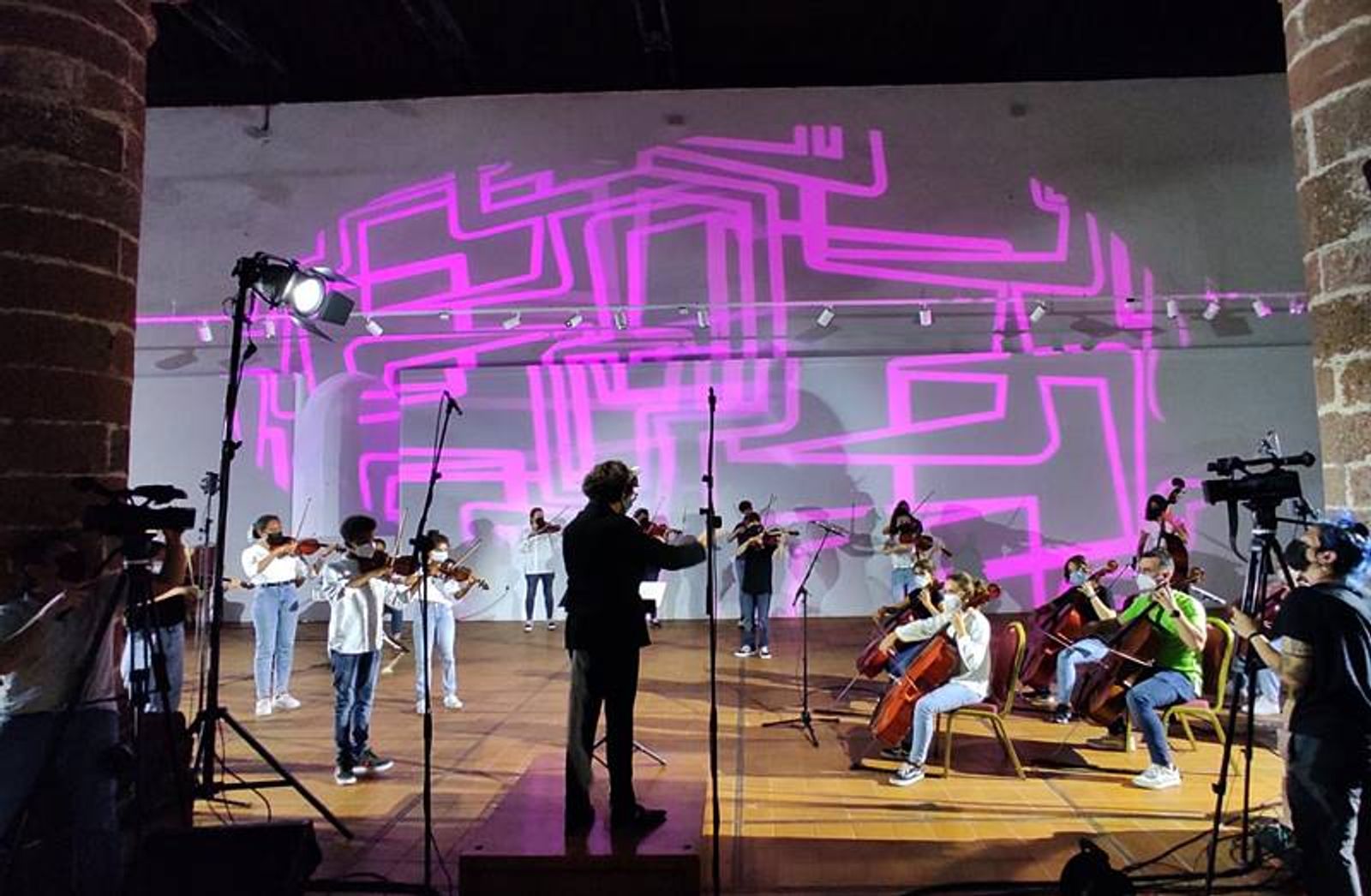 Gran cierre fin de curso del CIEM gracias a los conciertos de sus alumnos