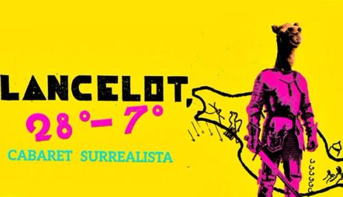 El universo surrealista de Agustín Espinosa cobra vida en la Cueva de los Verdes con ‘Lancelot 28º-7º’