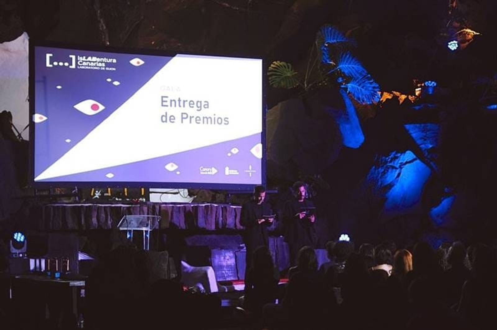 ‘Fiesta negra’, guion ambientado en Lanzarote, vence en IsLABentura Canarias