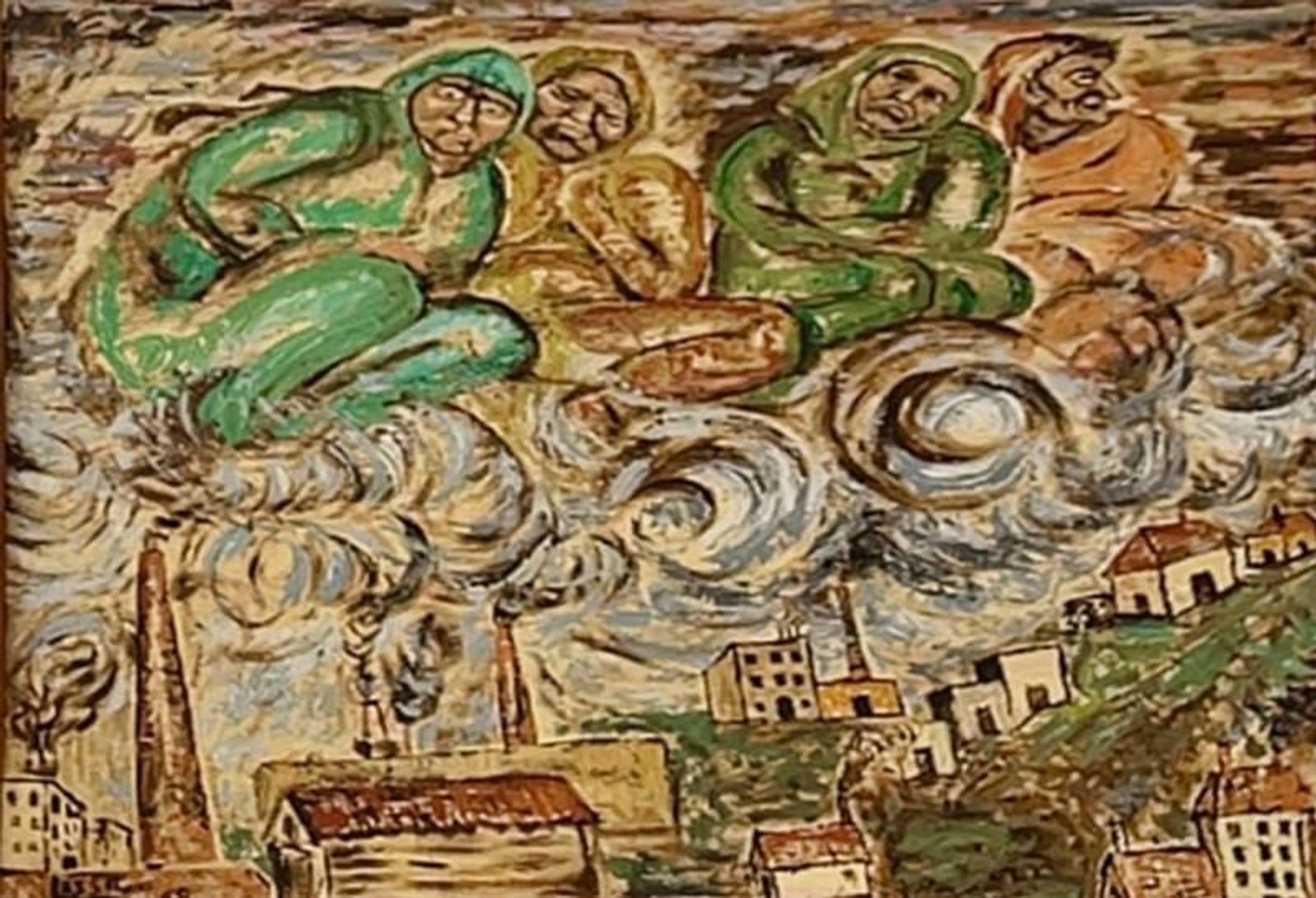 Obras de Pancho Lasso y fotografías de Saramago enriquecen el fondo del MIAC