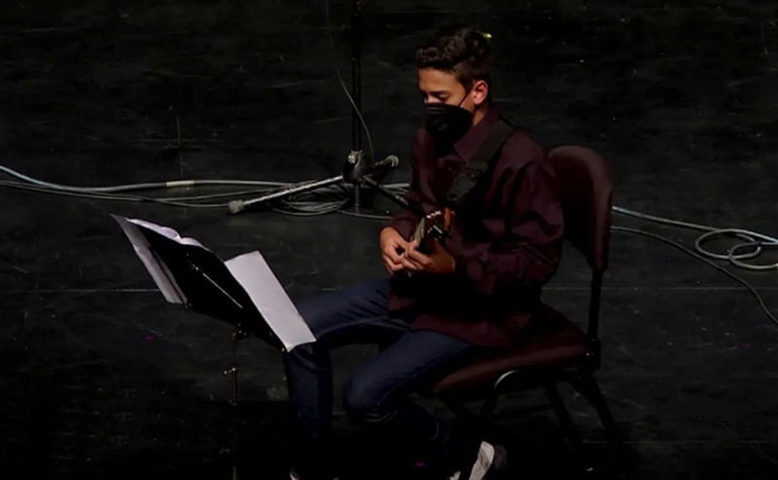 [Vídeo] Desde este martes se pueden ver los conciertos de Navidad del Centro Insular de Enseñanzas Musicales